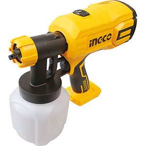 3444C - PISTOLE ELETTRICHE PER VERNICIARE E SANIFICARE - Prod. SCU